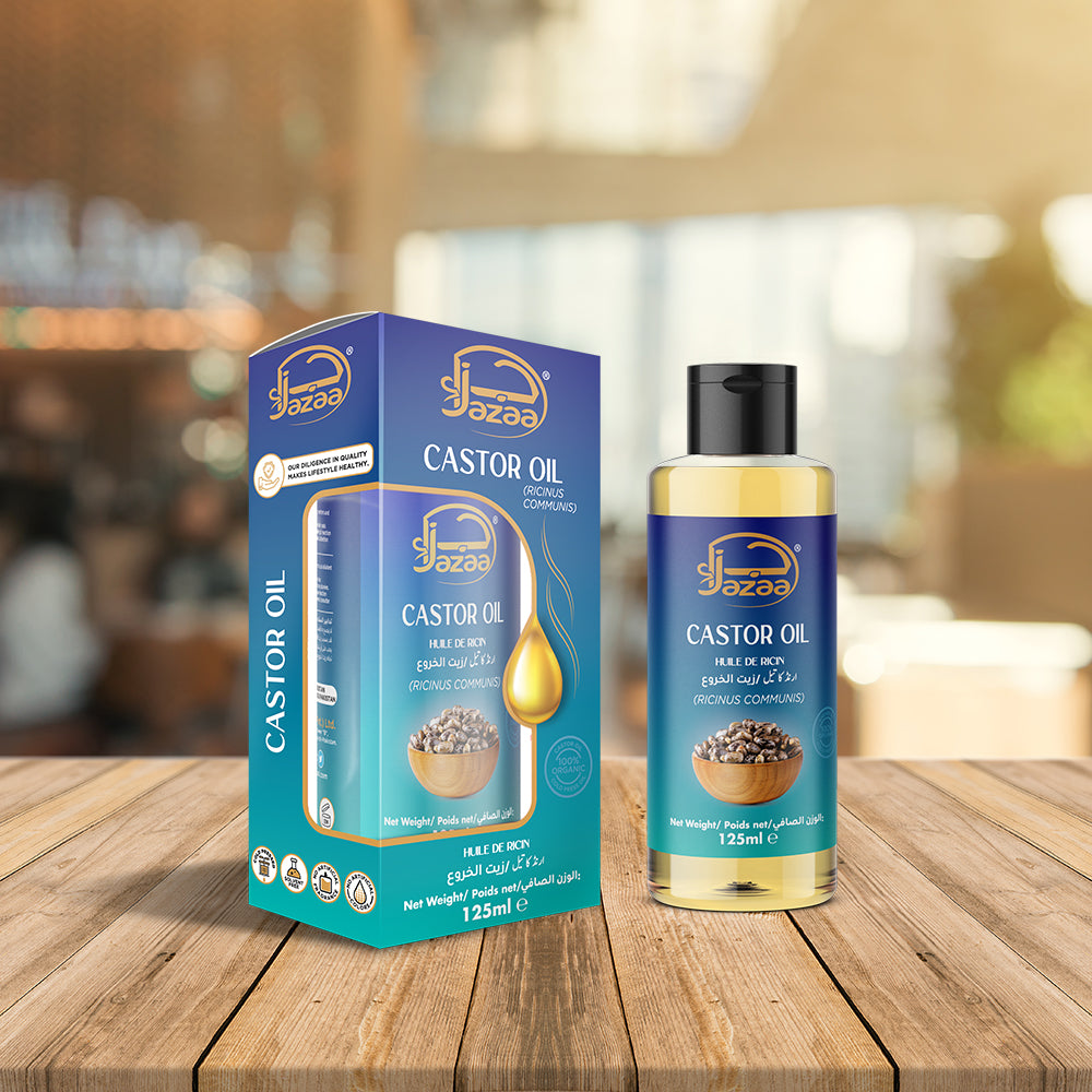 Castor Oil 125 ml